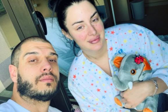 "Teški su dani žene koja izgubi bebu pa gleda u prazan stomak" Dejan Dragojević emotivno o najvećem gubitku u životu: "Nismo stigli ni ime da ti damo"
