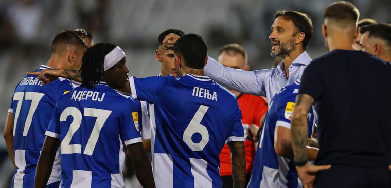 Najbizarniji autogol u istoriji Superlige? Golman IMT-a hteo da ispuca loptu, pa uradio nešto neverovatno