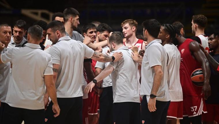 Zvezda bez trojice na Kritu: Na njih ne može da računa Ibon Navaro na pripremnom turniru