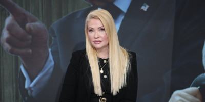 ''Pegasus je skup, a predstava jeftina'': Sandra Božić oplela po Lazoviću