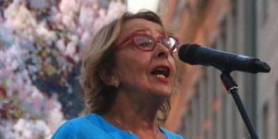 Narode, da li je ovo moguće?! Blokaderska glumica Ceca Bojković na N1 i Novoj S izvređala narod Srbije