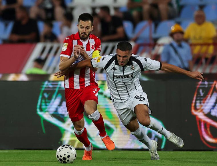 OZONSKA RUPA SE POJAVILA NA VEČITOM DERBIJU! Ne, to je ipak bio Vukašin Đurđević! Saša Ilić ga izbacio iz tima!