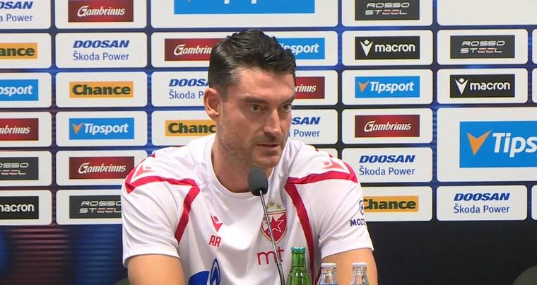 Ријера: Нема фаворита у дербију, потребни су ми "ратници" на терену