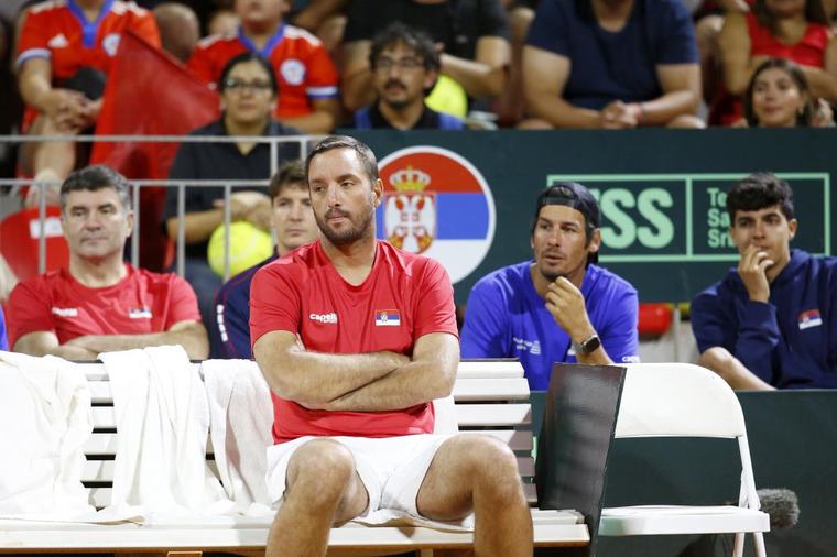 TROICKI PRELOMIO! Objavio tim Srbije za važan duel, a Novaka nema na spisku!