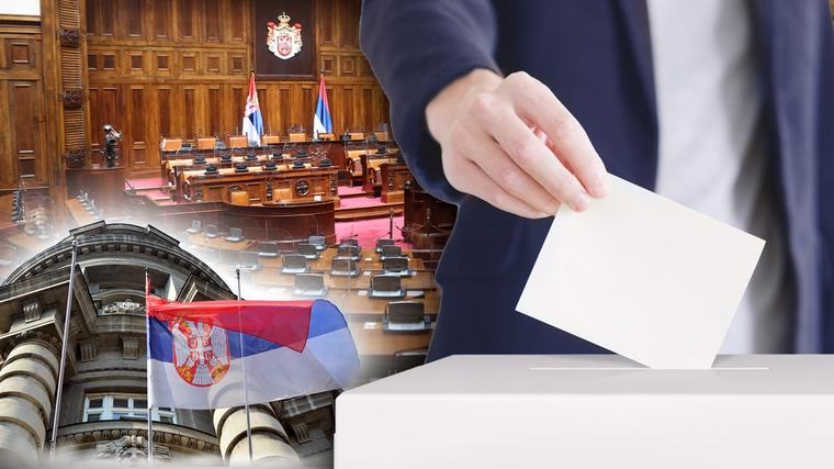 "SNS I STUDENTSKA LISTA POD NAJVEĆIM PRITISKOM" Direktor agencije "Faktor plus" za "Blic" otkrio sve o izborima u Srbiji: Ko vodi, ko pada, a ko bi trebalo da bude zabrinut