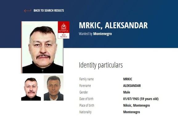 U TOKU VELIKA POLICIJSKA AKCIJA! Opsadno stanje u Danilovgradu, češljaju se prostorije begunca sa Interpolove poternice: Evo šta je sve nađeno