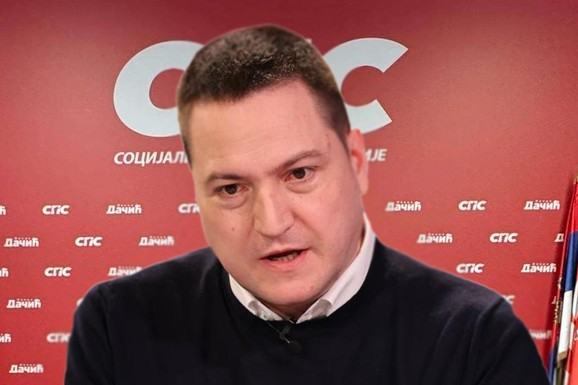 "KRŠI ODREDBE, NE POŠTUJE OBAVEZE, NANOSI ŠTETU..." Oglasila se SPS nakon isključenja Branka Ružića iz stranke