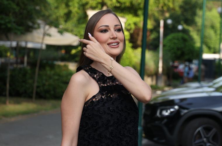 Aleksandra Prijović otkrila koju koleginicu mnogo voli i zašto joj je posebno drag njen dolazak na važnu porodičnu proslavu
