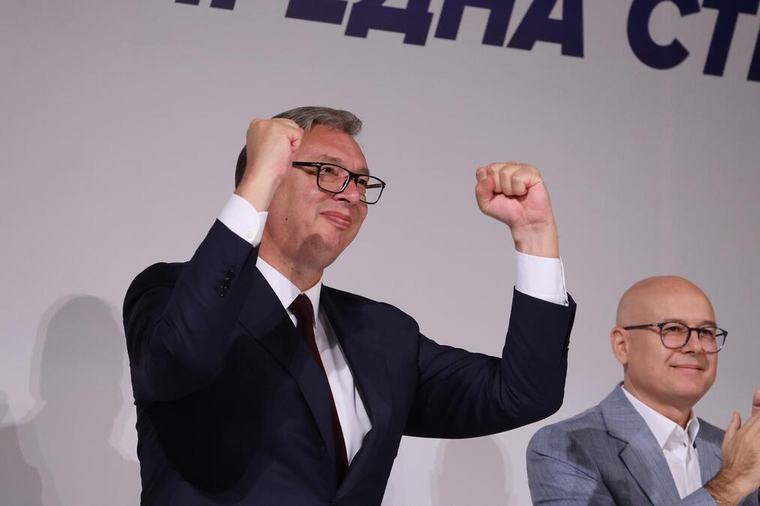Narodni poslanici Čotrić i Jugović: Puna podrška predlogu predsednika Vučića za Vladu od 12 ministara