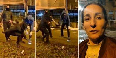 Jezivo nasilje u Novom Sadu! Saznajemo: Penzionisana policajka nasrnula na Nedu Perić