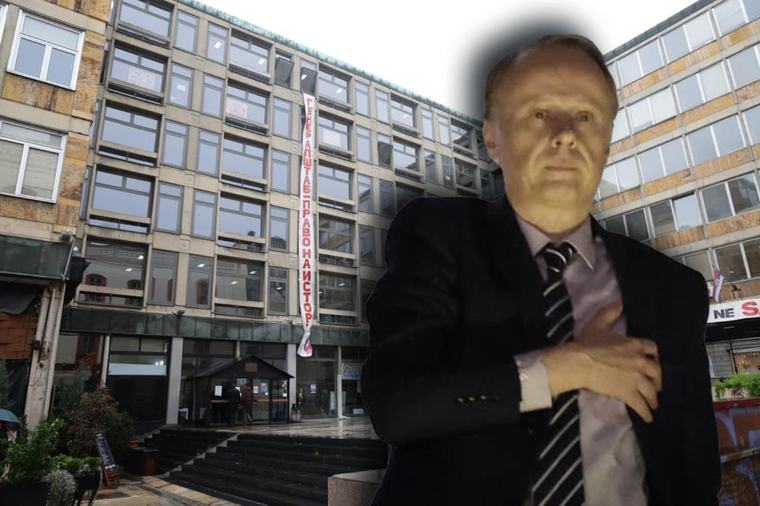 "MORAJU GLASATI DA ĐOKIĆ OSTANE, PRETI SE DESETINAMA STUDENATA" Blokaderi ne znaju kud udaraju: Potpuno rasulo oko liste i vetiranja