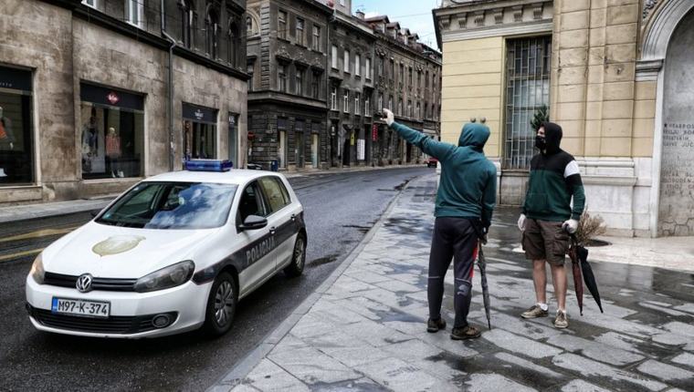 UHAPŠENA DEVOJČICA (15) KOJA JE NOŽEM IZBOLA DVE UČENICE: Okončana drama u Tuzli