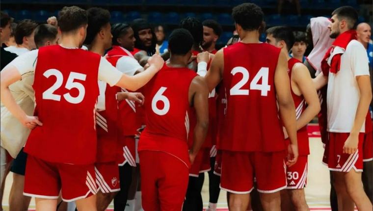"RASPUCANA" CRVENA ZVEZDA JE U FINALU! Izabranici Ibona Navara savladali Milano na turniru na Kritu