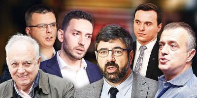 Izliv medijskog otrova! Ujedinila ih mržnja: Blokaderske ustaše kevću zbog Mladića