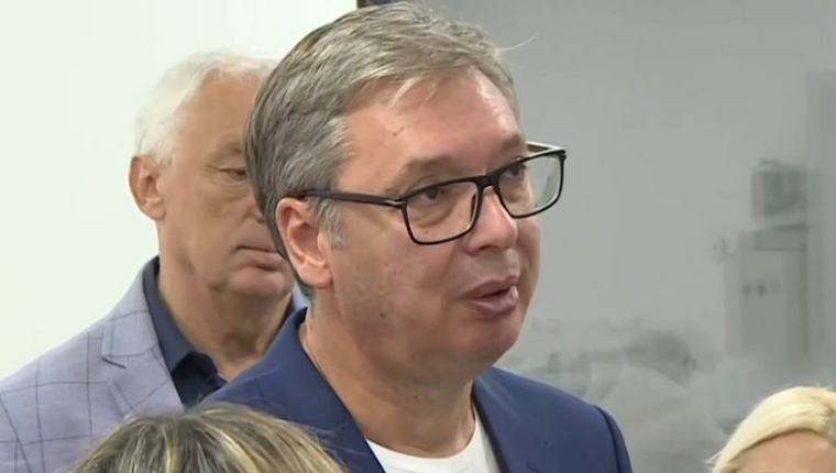 ODžACI VIŠE NEĆE BITI "SLEPO CREVO" Vučić najavio nove puteve, brze saobraćajnice i rešenje za vodosnabdevanje