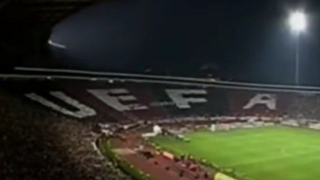 Oglasila se UEFA 📜 Sve utakmice kreću MINUTOM ĆUTANJA ❗