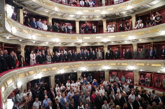 Narodno pozorište u Beogradu je objavilo tromesečni repertoar Opere i Baleta