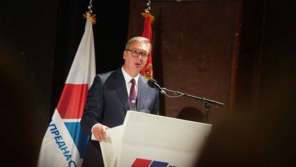 VUČIĆ OTKRIO KO ĆE BITI NA SNS LISTI: Jedan od njih najuspešniji savremeni srpski naučnik Stojan Radenović