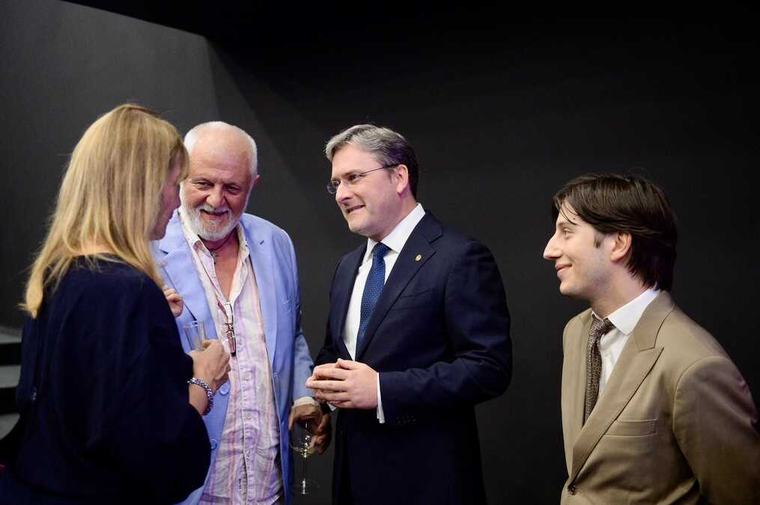 Svetska zvezda stigla na NAFFIT: Nastasja Kinski u društvu ministra Selakovića i Gage Antonijevića
