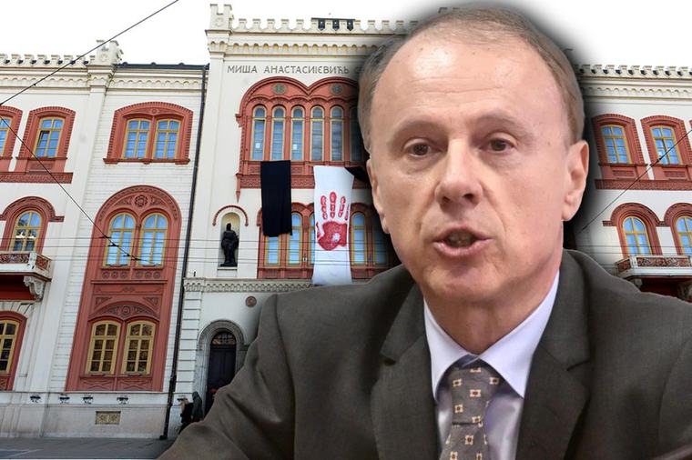 VLADAN ĐOKIĆ NEDODIRLJIV, PRETNJE STIŽU KAO U "KOZA NOSTRI" Nove potvrde o rascepu u blokaderskoj listi, studentski nalozi se redom oglašavaju zbog HAOSA
