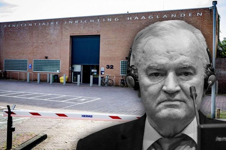 STANIVUKOVIĆ: Nadam se da će dan sahrane generala Mladića biti dan žalosti